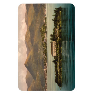 Isola Madre I, Lake Maggiore, Piedmont, Italy Magnet