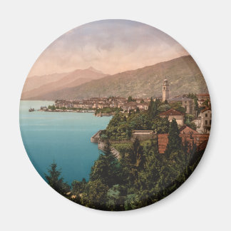 Isola Pallanza I, Lake Maggiore, Piedmont, Italy Magnet