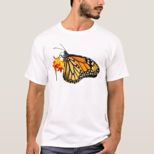 Isolated monarch butterfly T-Shirt