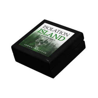 Isolation Island Book Cover Gift Box