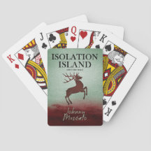 Isolation Island Deer Design