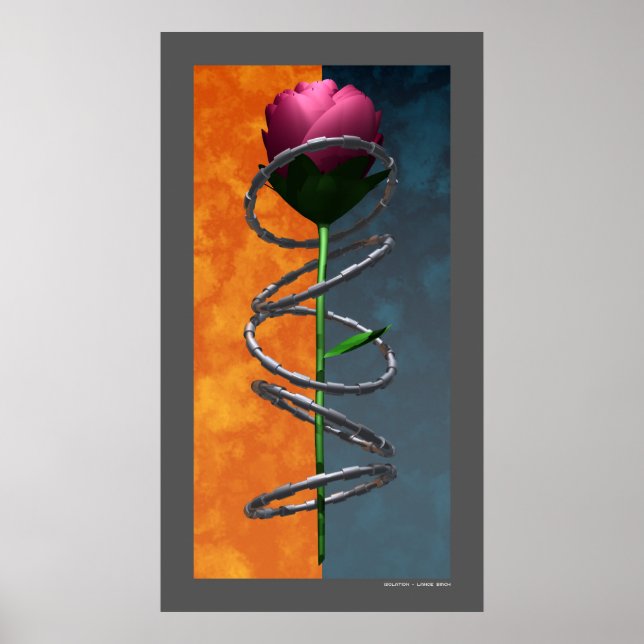 Isolation Poster (Front)