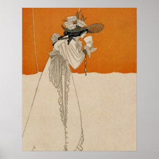 Aubrey Beardsley Posters | Zazzle