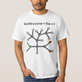 Isoleucine (amino acid) T-Shirt