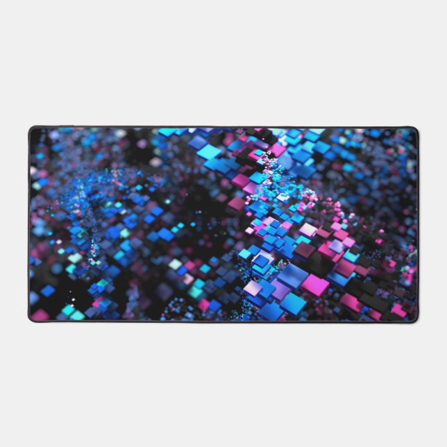 Isometer Desk Mat (Front)