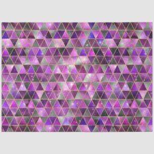Isometric Galaxy Series Design 17 Tissue Paper
