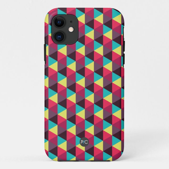 Isometrix 018 Case-Mate iPhone case (Back)