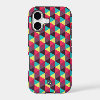 Isometrix 018 iPhone 17 case