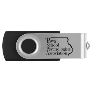 ISPA Logo USB Flash Drive