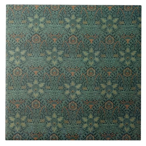 Ispahan by John Henry Dearle Ceramic Tile