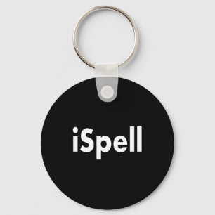 iSpell Keychain