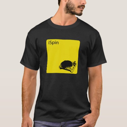 Ispin Dark T_Shirt