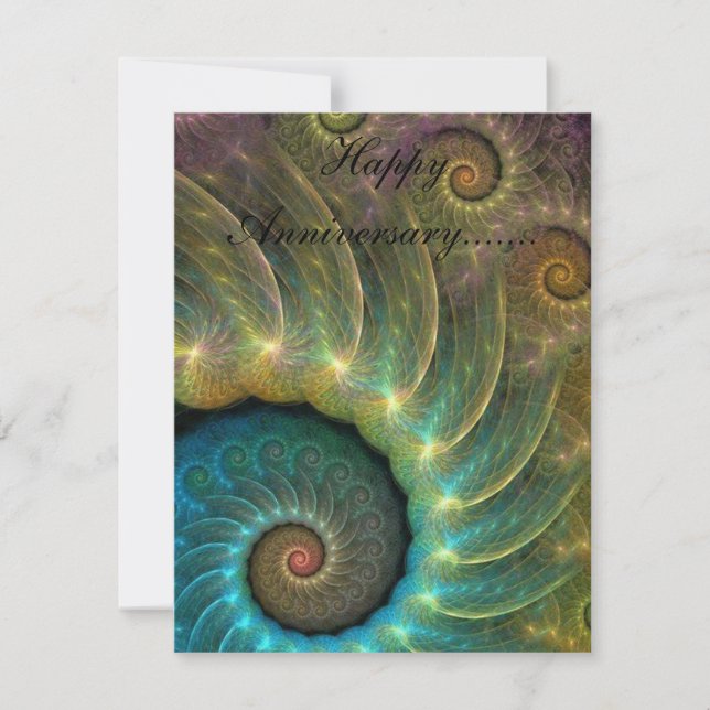 iSpirit   Love Card (Front)