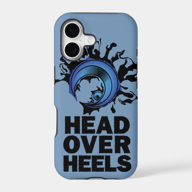 iSplash HOH 2013 Iphone Case (Back)