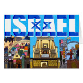 Israel (Front Horizontal)