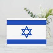 Israel (Standing Front)