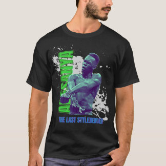 Israel Adesanya Stylebender Classic T Shirt