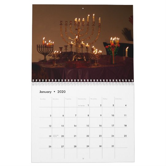 Israel and Jewish Feast and Seasons Calendar