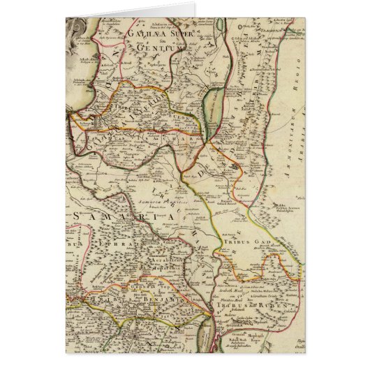 Israel and Palestine 2 (Front)