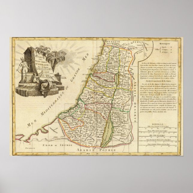 Israel and Palestine 3 Poster (Front)