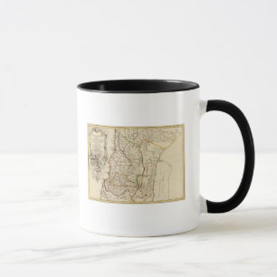 Israel and Palestine Mug