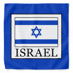 Israel Bandana