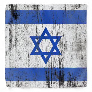 Israel Bandana