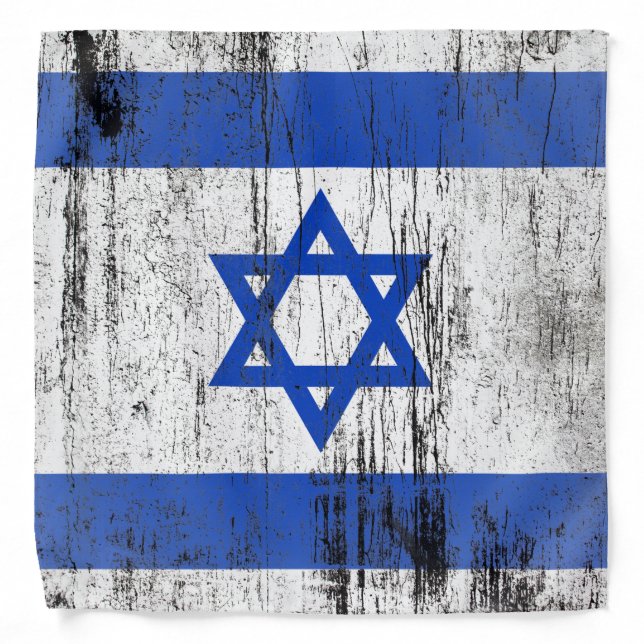 Israel Bandana (Front)