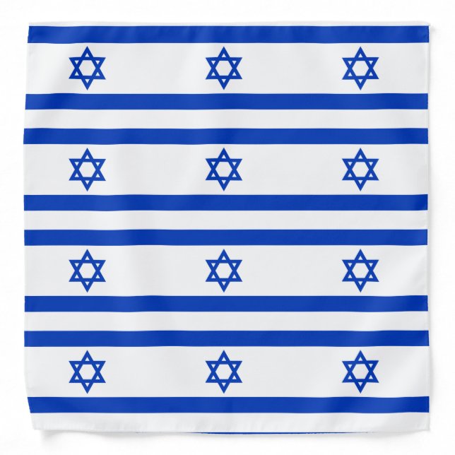 ISRAEL Bandana (Front)