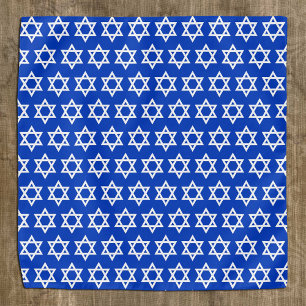 Israel Bandana, Israel flag patriotic fashion Bandana