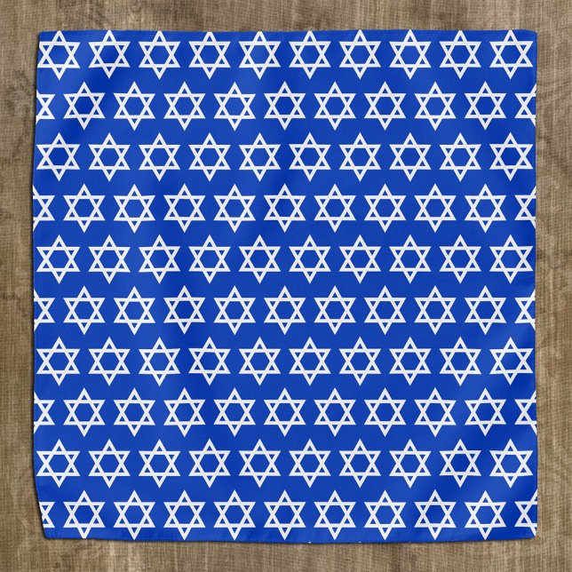 Israel Bandana, Israel flag patriotic fashion Bandana (Creator Uploaded)
