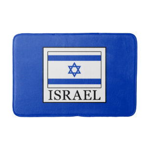 Israel Bathroom Mat