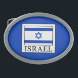 Israel Belt Buckle<br><div class="desc">Israel</div>