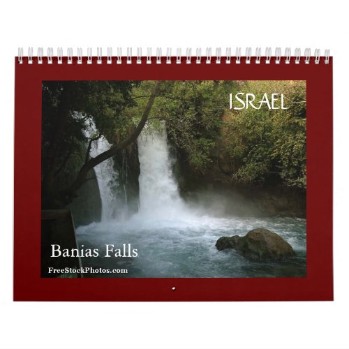 Israel Calendar