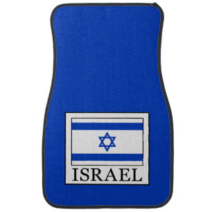 Israel Car Mat