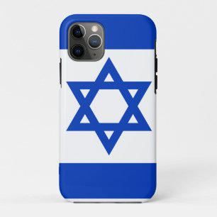 Israel iPhone 11 Pro Case