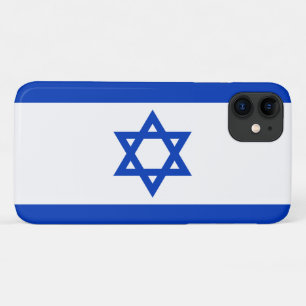 Israel iPhone 11 Case