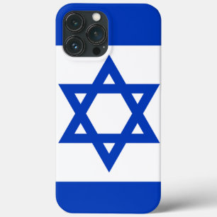 Israel iPhone 13 Pro Max Case
