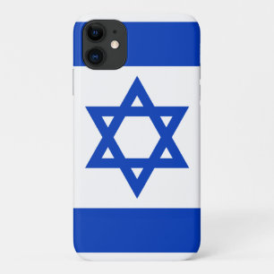 Israel iPhone 11 Case