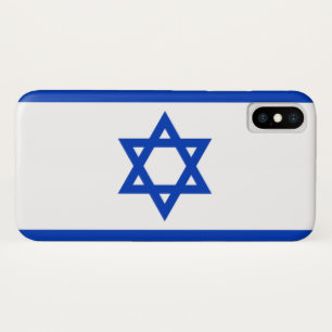 ISRAEL iPhone X CASE