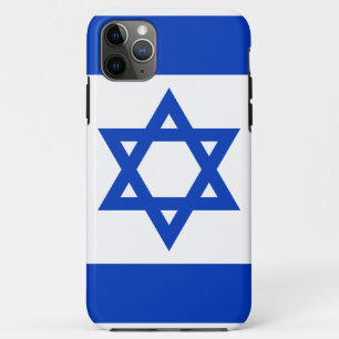 Israel iPhone 11 Pro Max Case