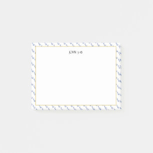 ISRAEL Christian Scripture Post-it Notes