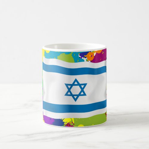 Israel Coffee Mug