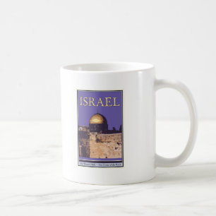 Israel Coffee Mug