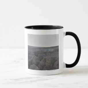 Israel, Dead Sea, rock formations Mug