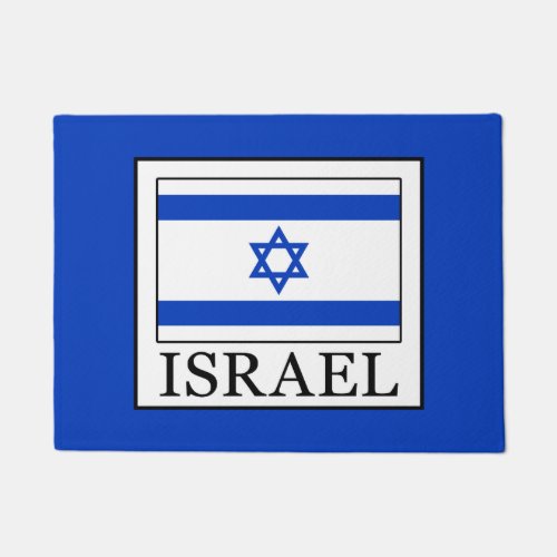 Israel Doormat