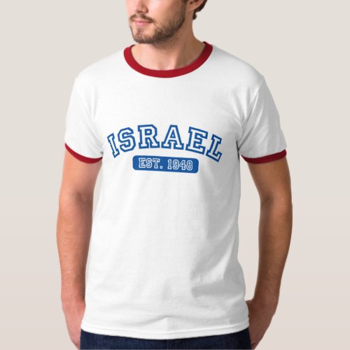 Israel Est 1948 T_Shirt