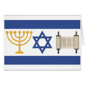Israel Flag (Front Horizontal)