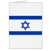 Israel Flag (Front)