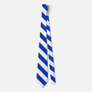 Israel Flag Elegant Patriotic Neck Tie